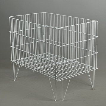 Корзина для розпродажу з дном, що регулюється 900*600*800 2401691326 фото