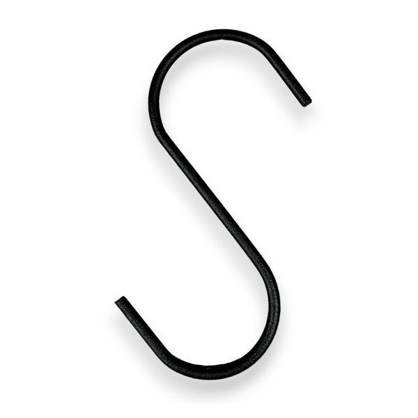 Гачок S (великий) чорний 2237262635 фото