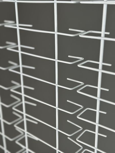 Стеллаж навесной под очки на 75 мест 1814419836 фото